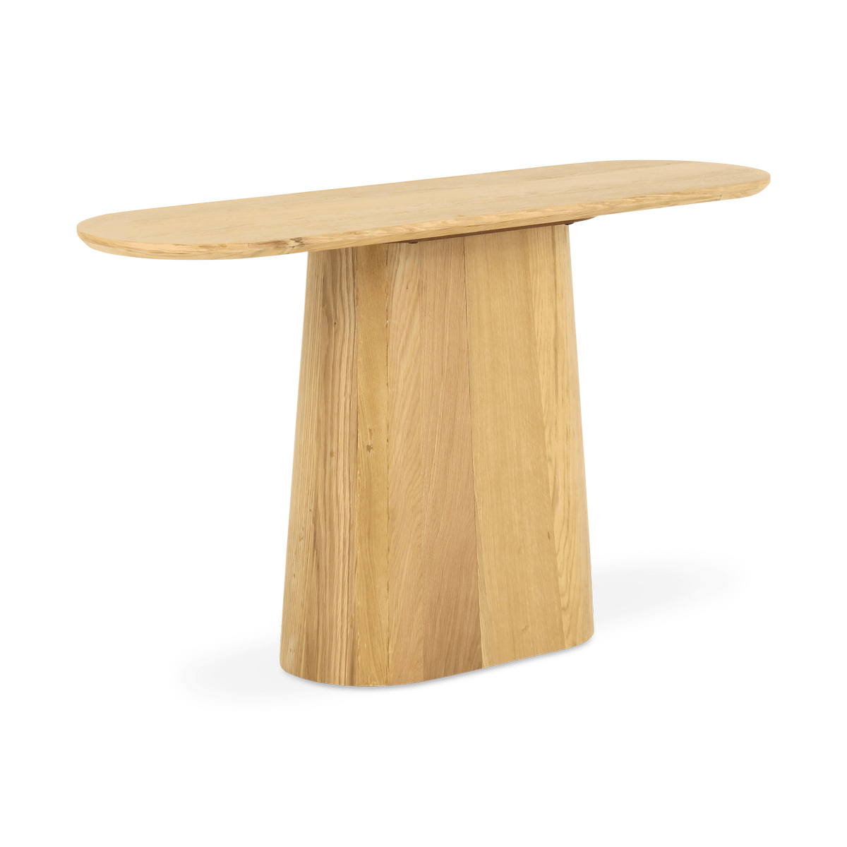 Console OAKJARI 135x40 Eikfineer Natural