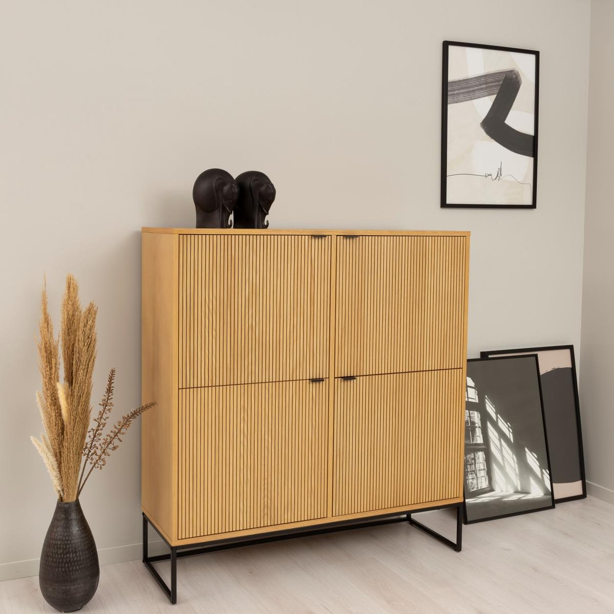 Barkast BALI Natural Oak