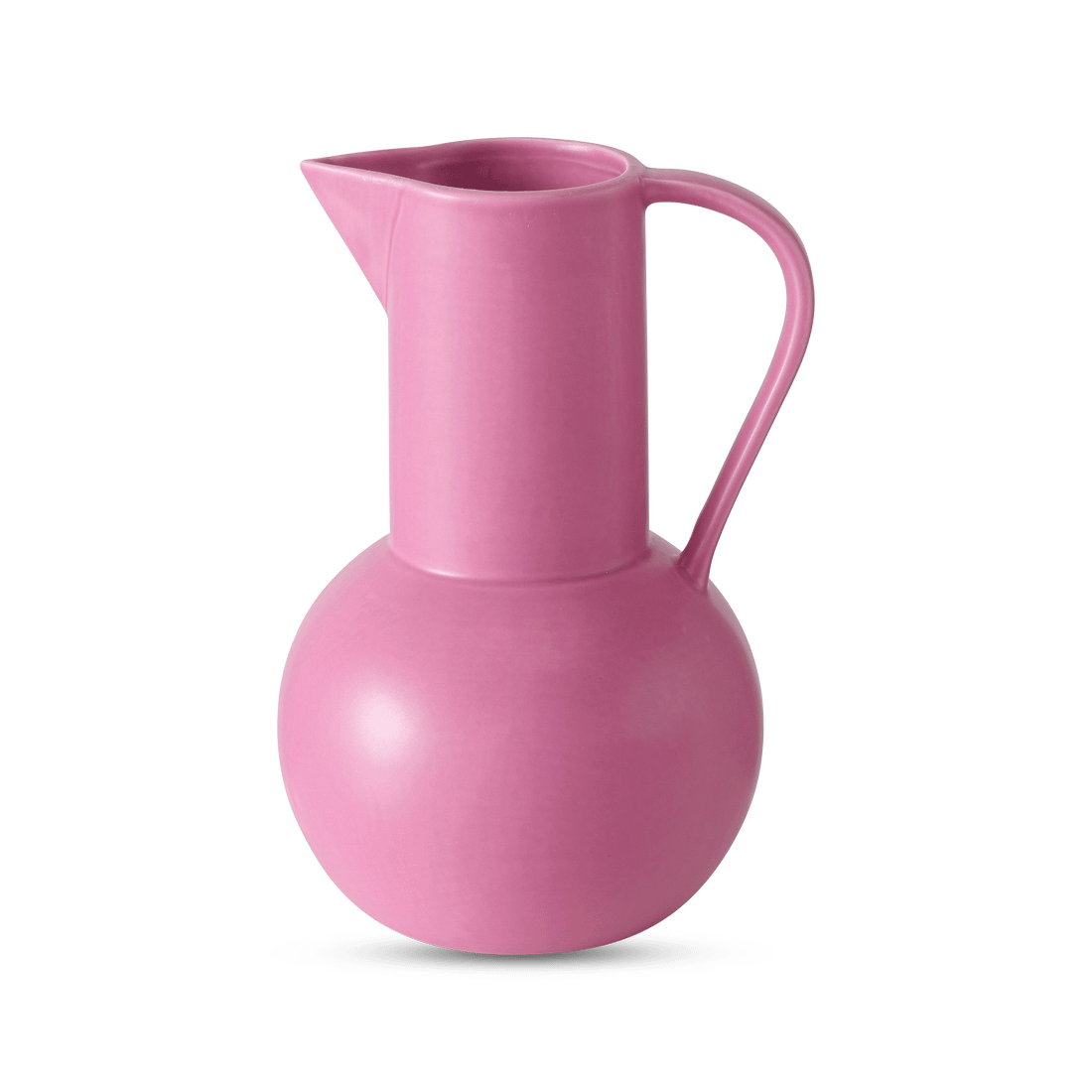 Vaas ZUKY handvat roze Vaas ZUKY handvat roze