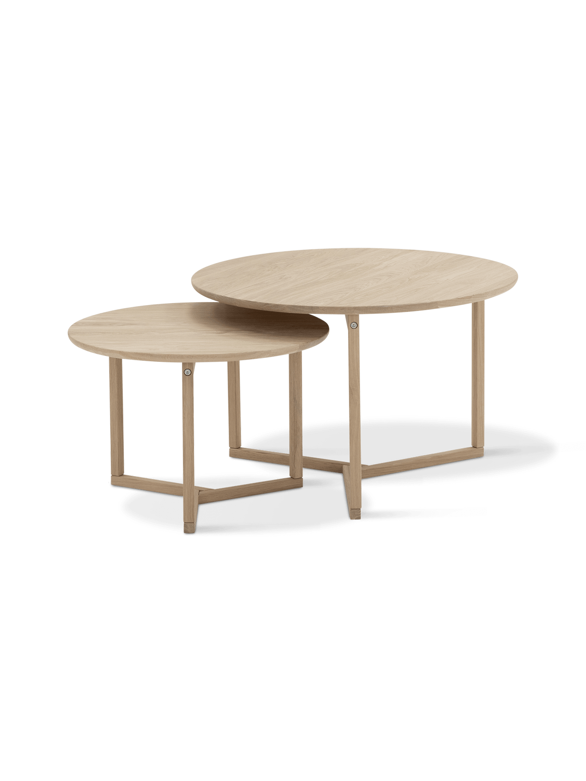 Salontafel Timeless Ø58/75 cm