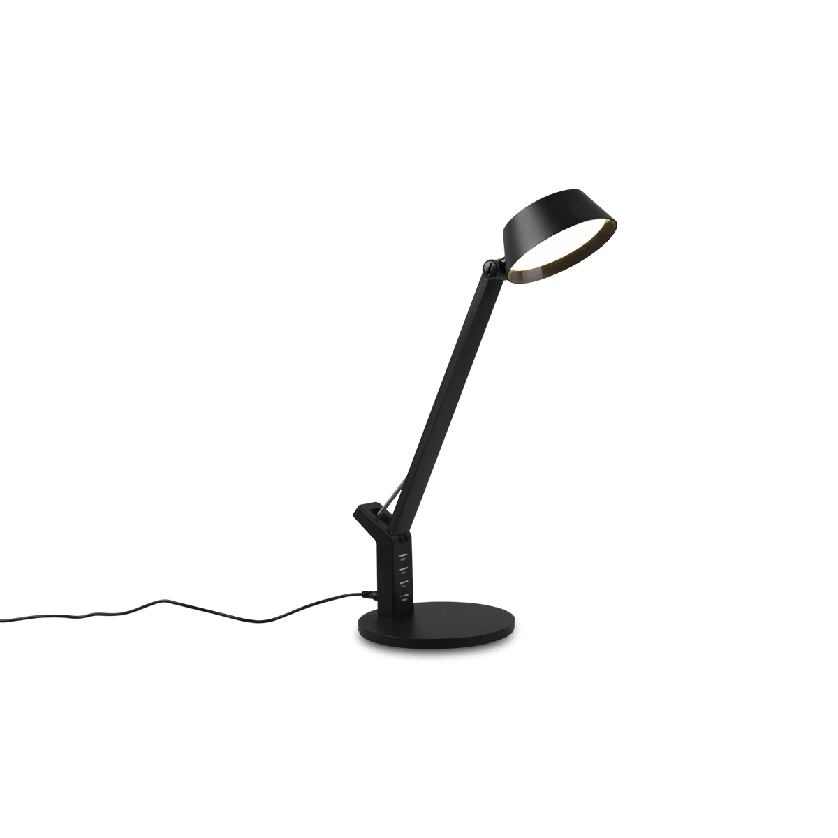 Tafellamp AVA Zwart