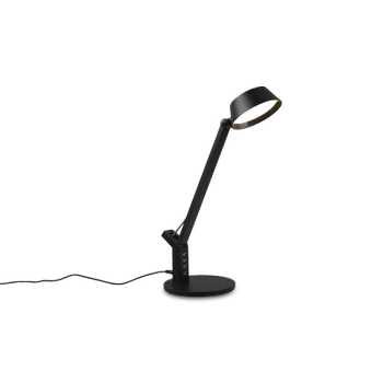 Tafellamp AVA Zwart Tafellamp AVA Zwart