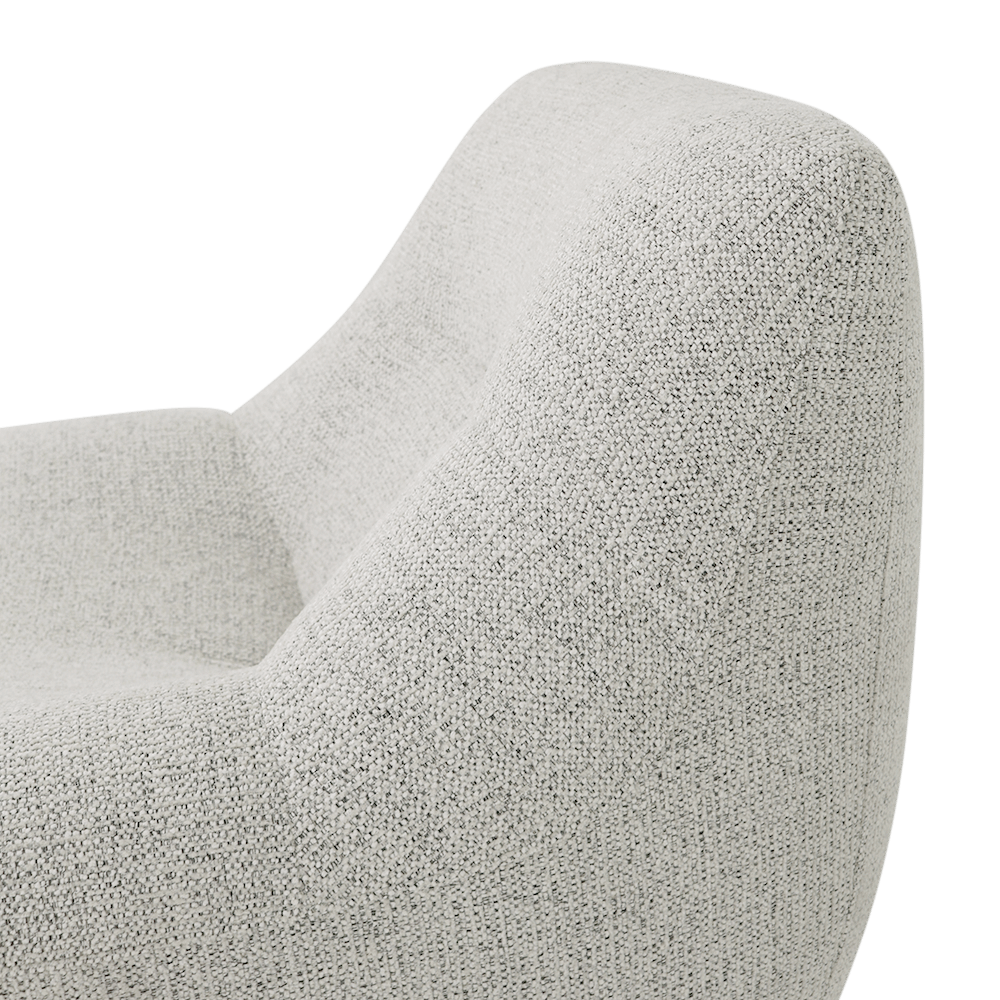 Draaifauteuil STEVE Oyster B94 Draaifauteuil STEVE Oyster B94