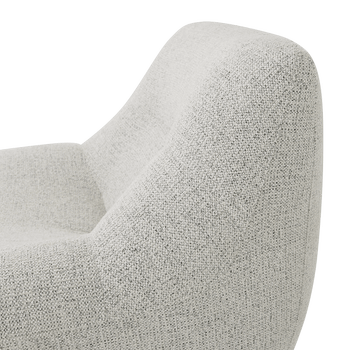 Draaifauteuil STEVE Oyster B94 Draaifauteuil STEVE Oyster B94