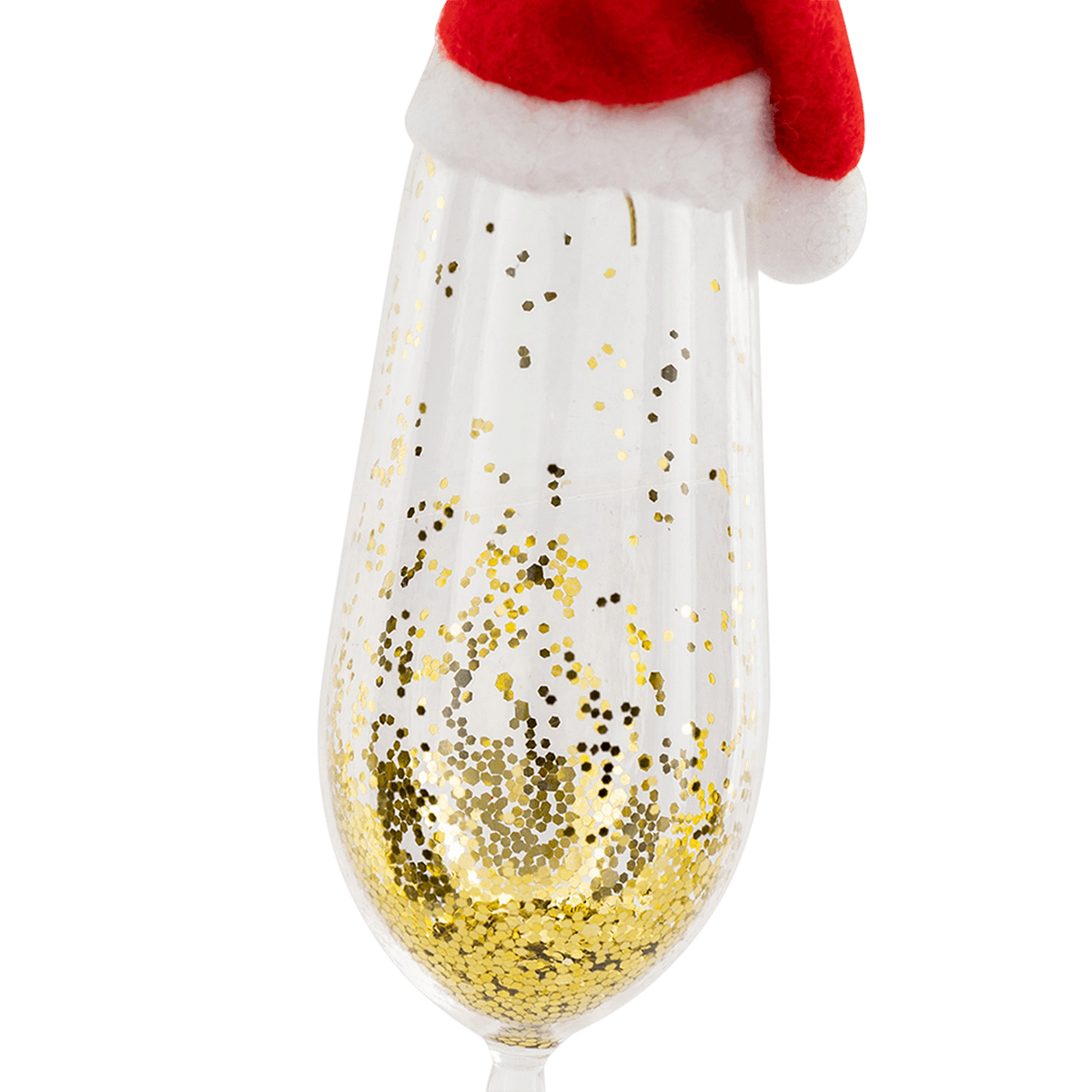 Hanger BELLSBEE Champagneglas met Muts