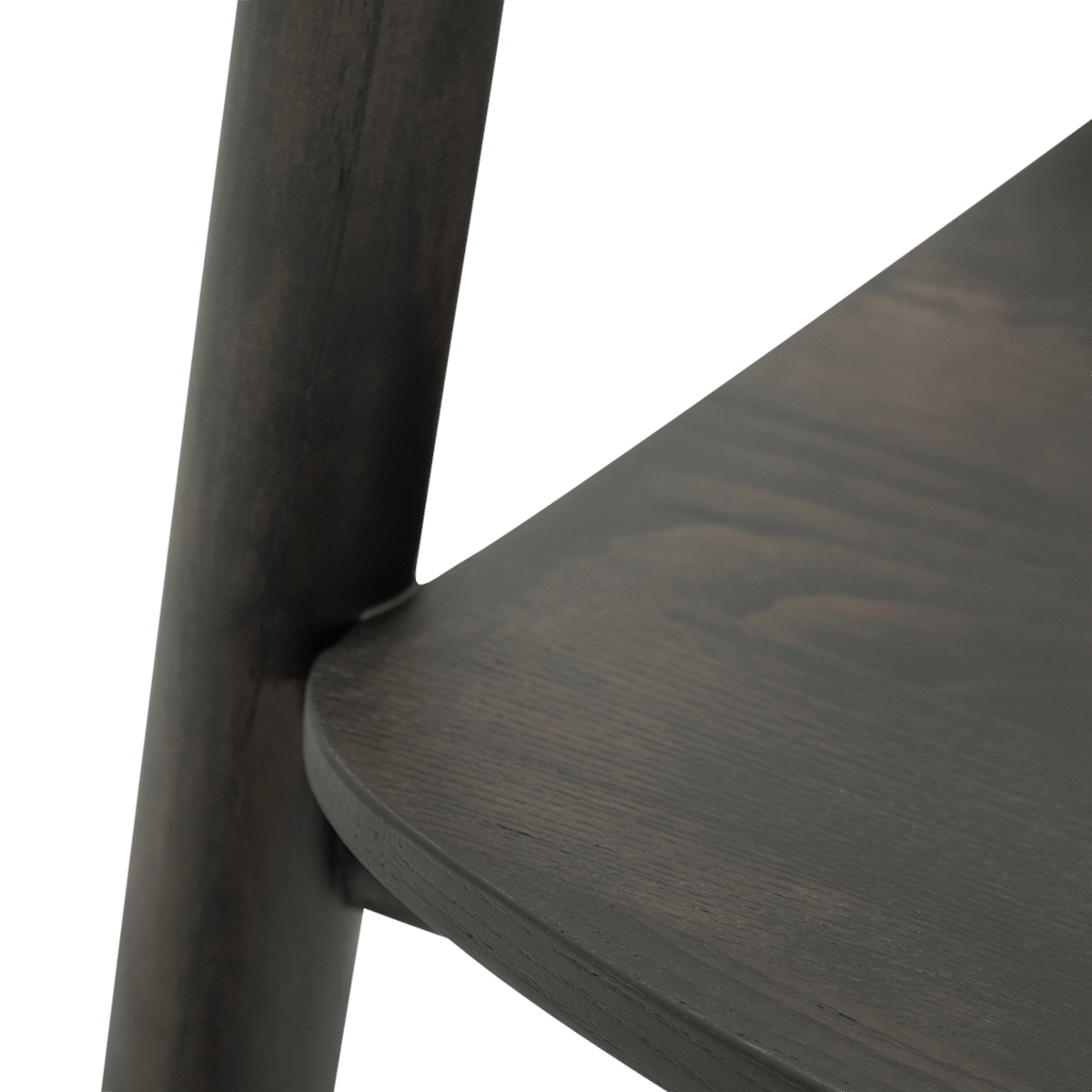 Armstoel HJALMAR Ash Wood Havana