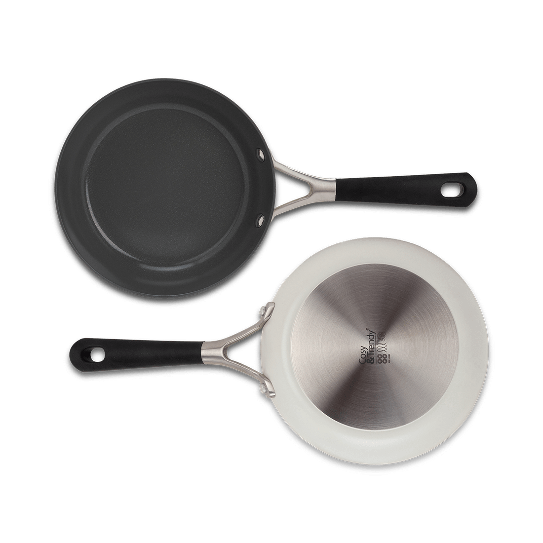 Braadpan CERAPRO Ø20 Clay Braadpan CERAPRO Ø20 Clay