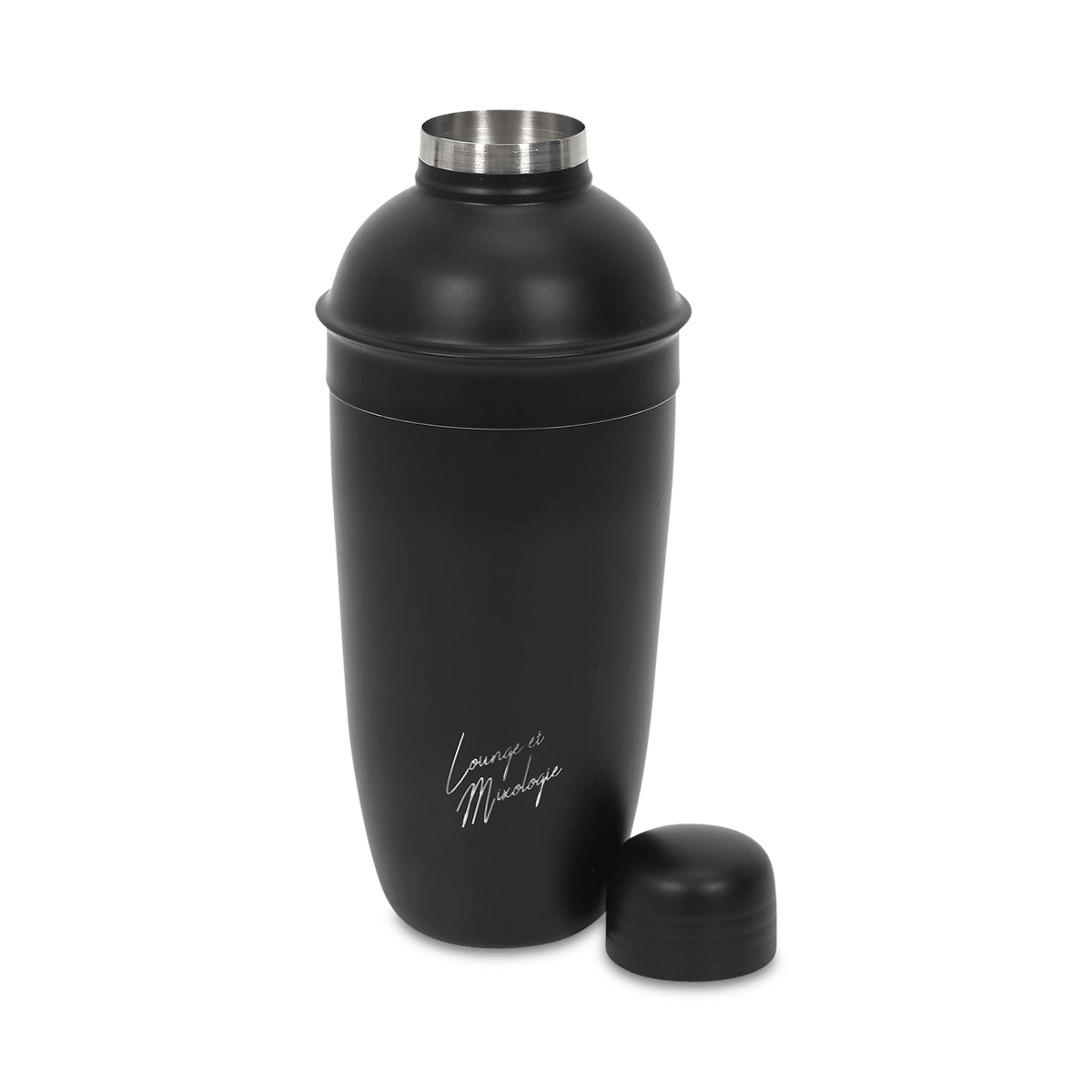 Shaker COCKTAIL 60cl Zwart