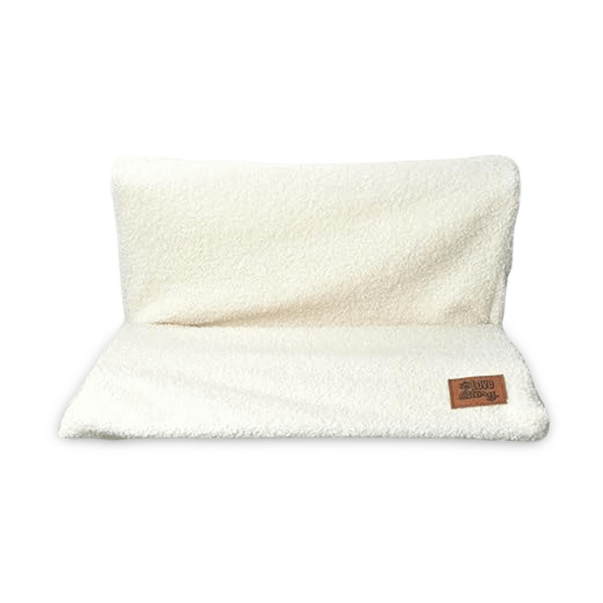 Radiatorbed WOOLY Beige