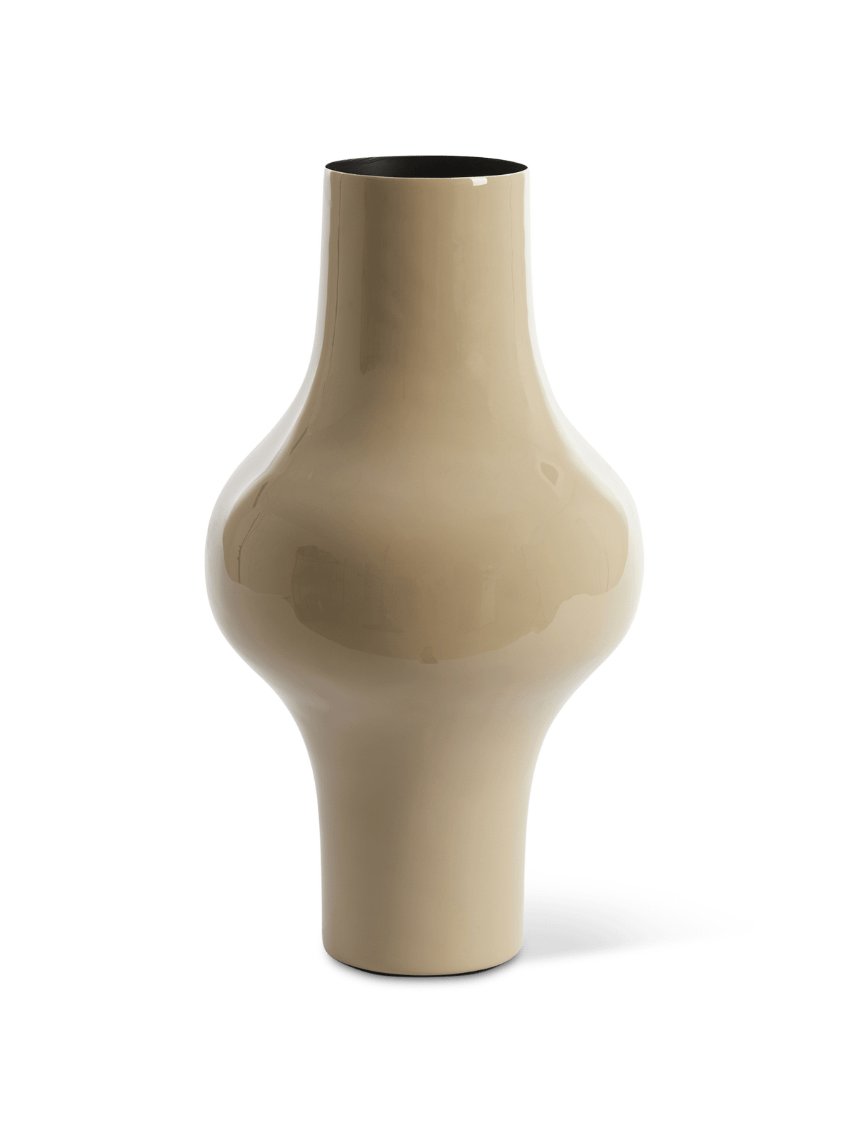Decovaas SINDO L Met. Glans Taupe