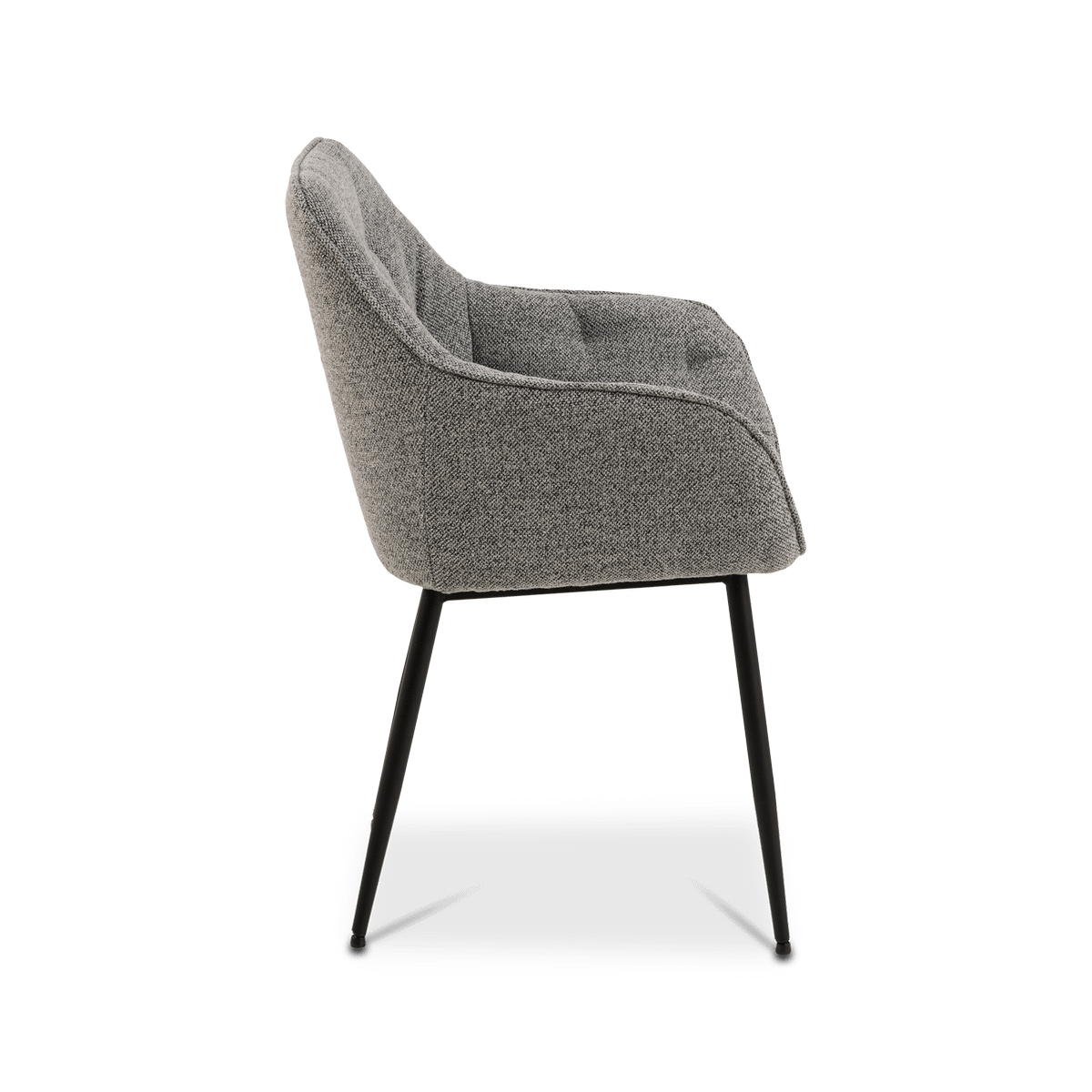 Armstoel BJORK Monza 120 Grey