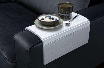 Armleuning NILES Wit XL Armleuning NILES Wit XL