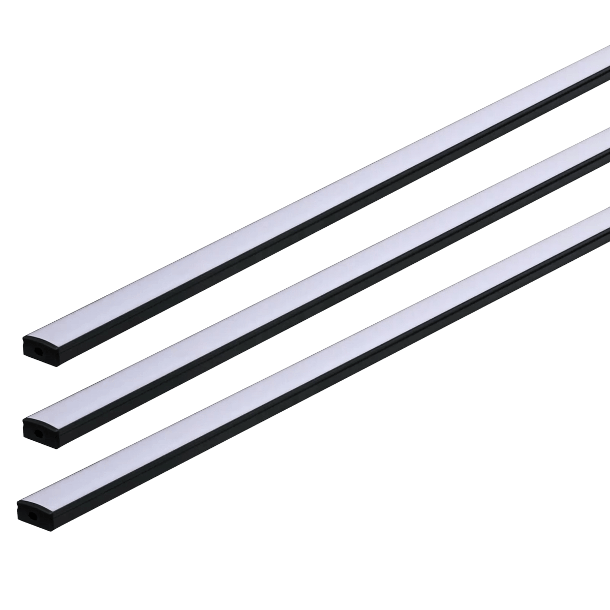 LED Verlichtingsset ALESSANDRO Wandkast