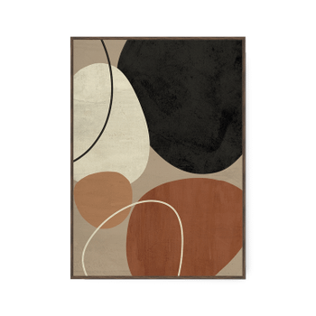 Framed Canvas FITRI 50x70 Framed Canvas FITRI 50x70