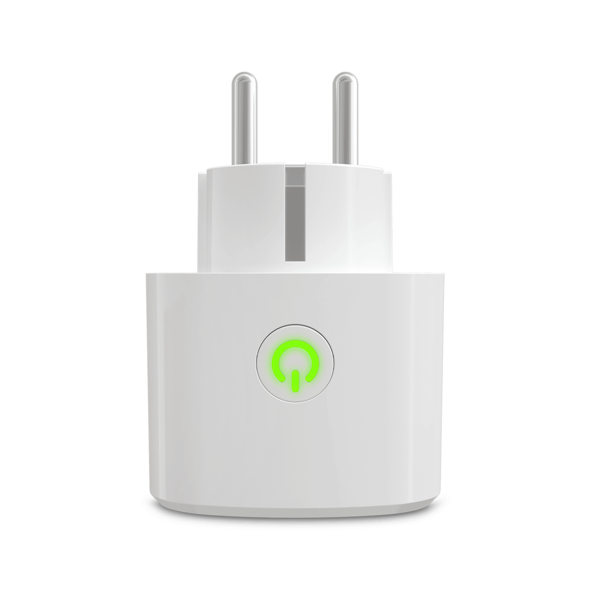 Smart Stekker - Energiemeter BE/FR Wit