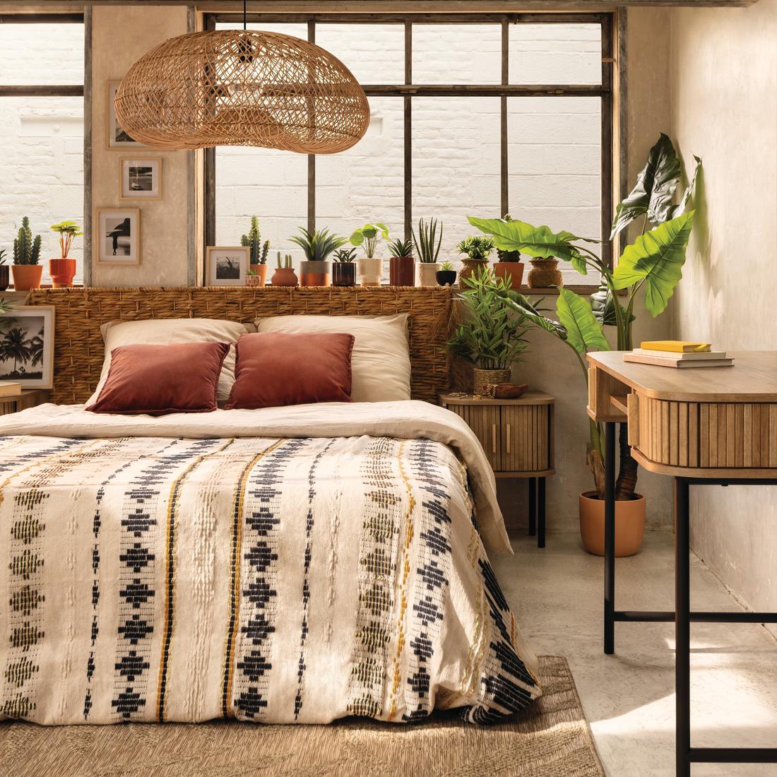 Nachttafel COLVAS Naturel Nachttafel COLVAS Naturel