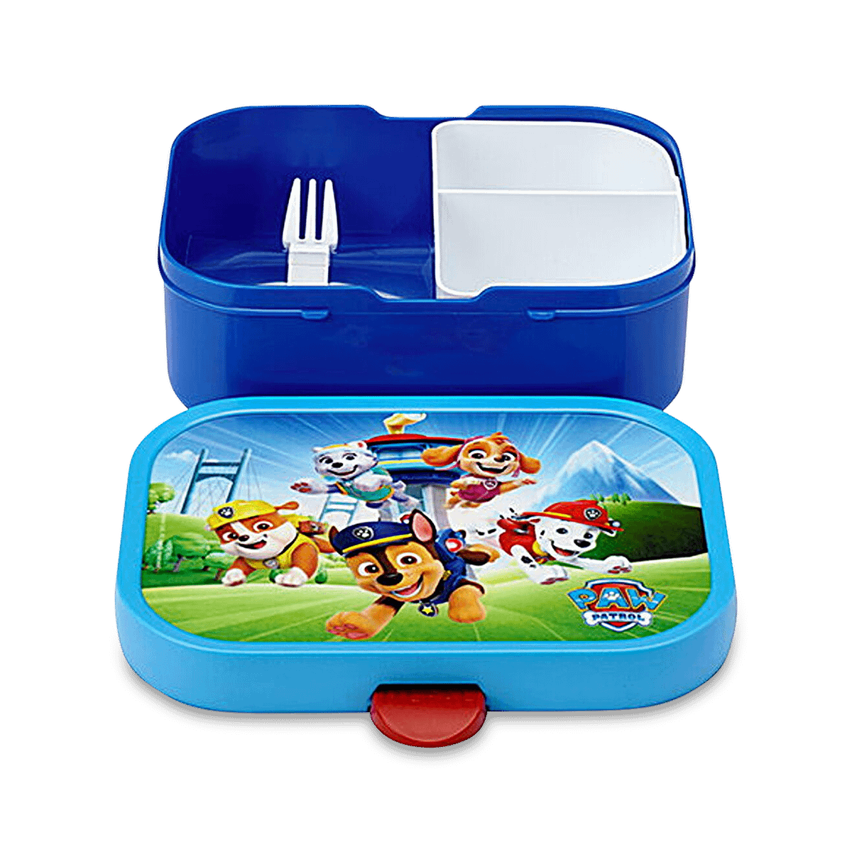 Lunchbox PAW PATROL PUPS Multi