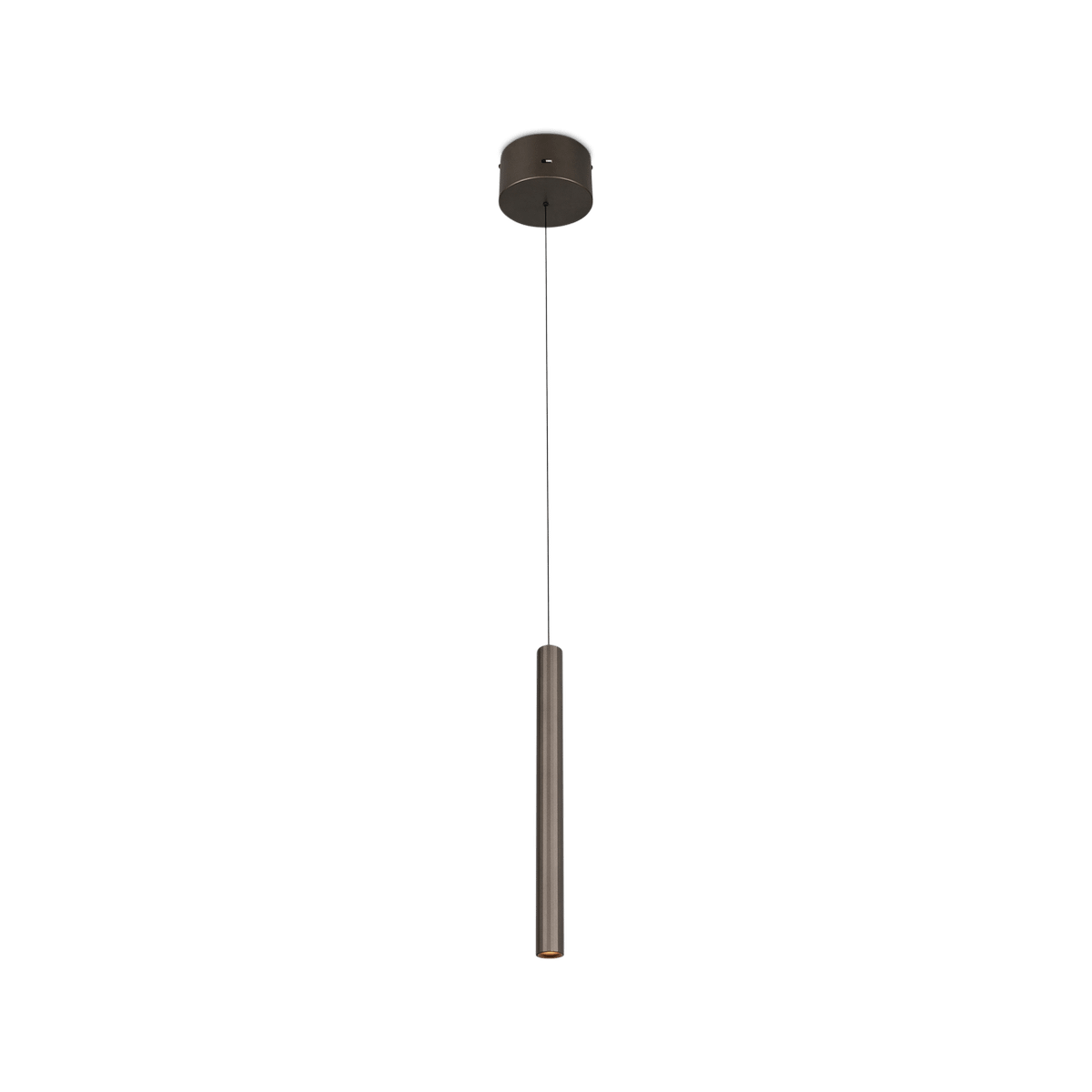Hanglamp ARIMATO 1Del. Platina