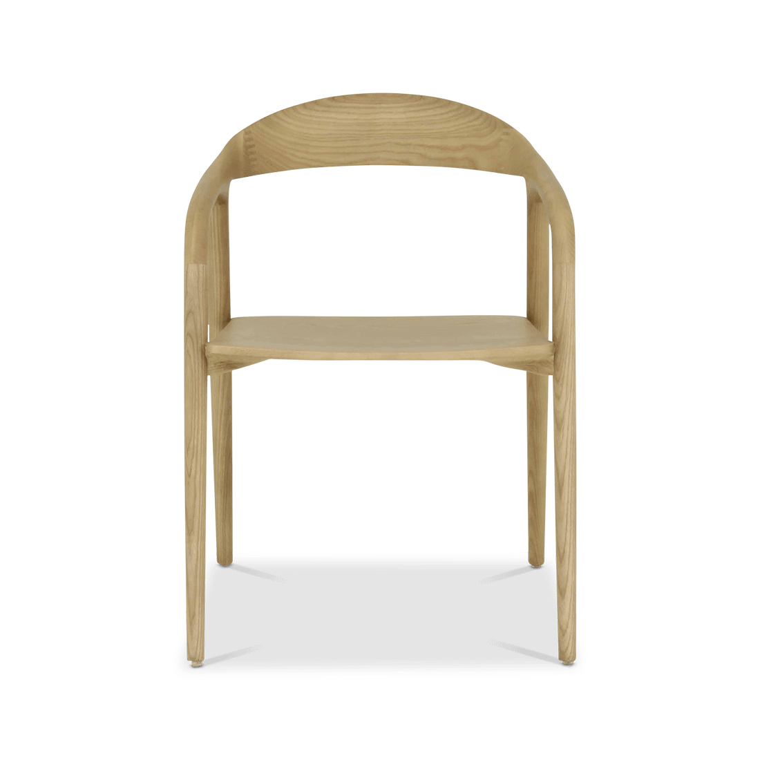 Stoel HJALMAR Ash Wood Natural Stoel HJALMAR Ash Wood Natural