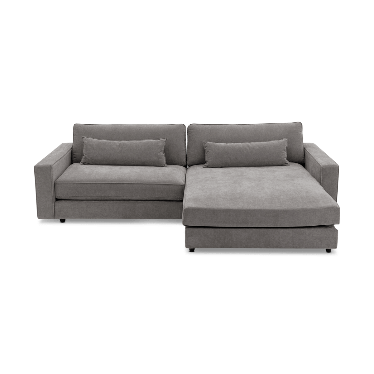 Hoeksalon RICARDO Longchair Rechts B278