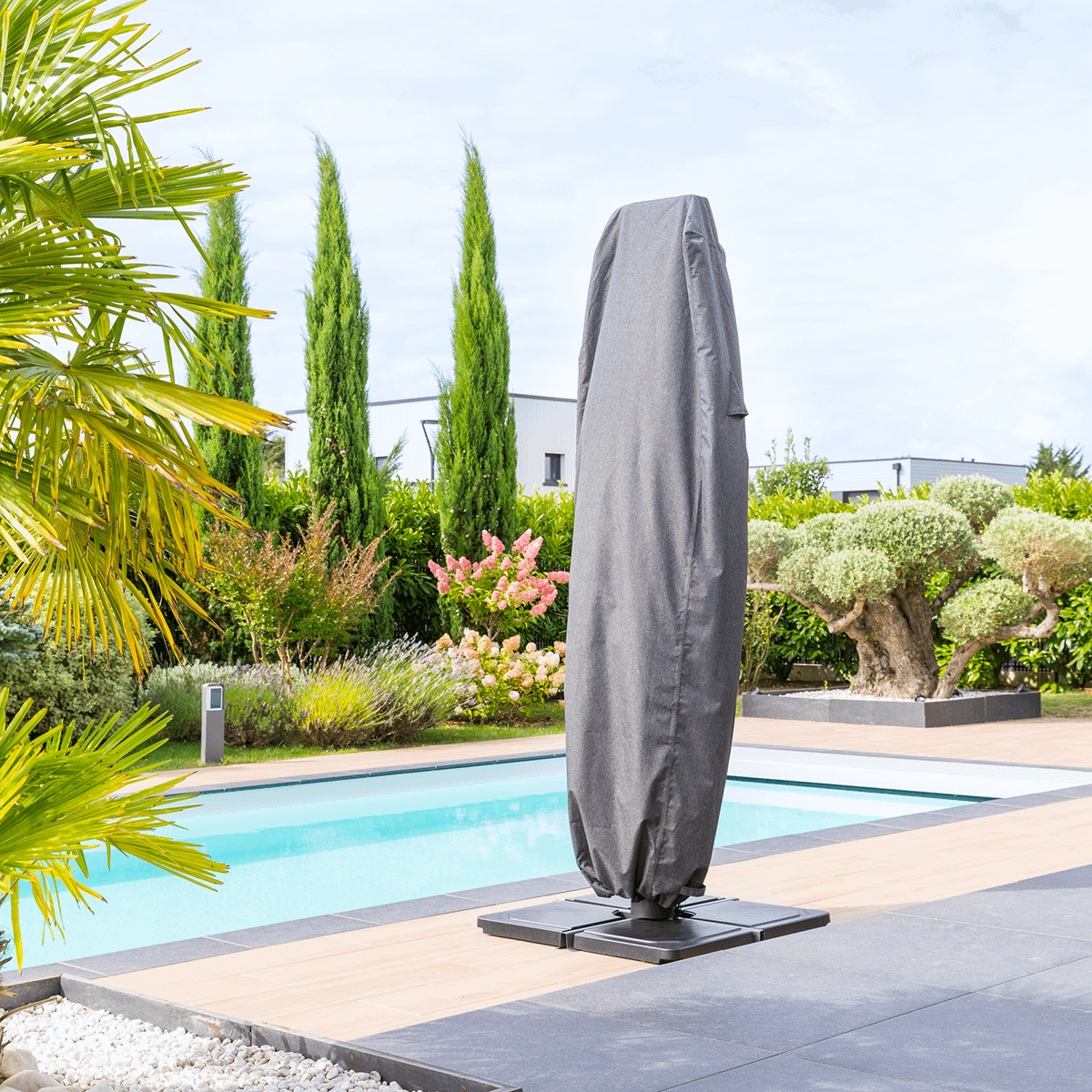 Cover TROIRA Zweefparasol S