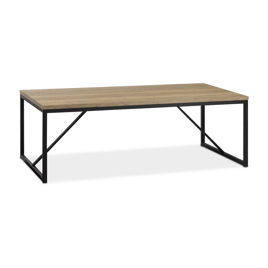 Eettafel ROOPE Natur 220x100 Eettafel ROOPE Natur 220x100