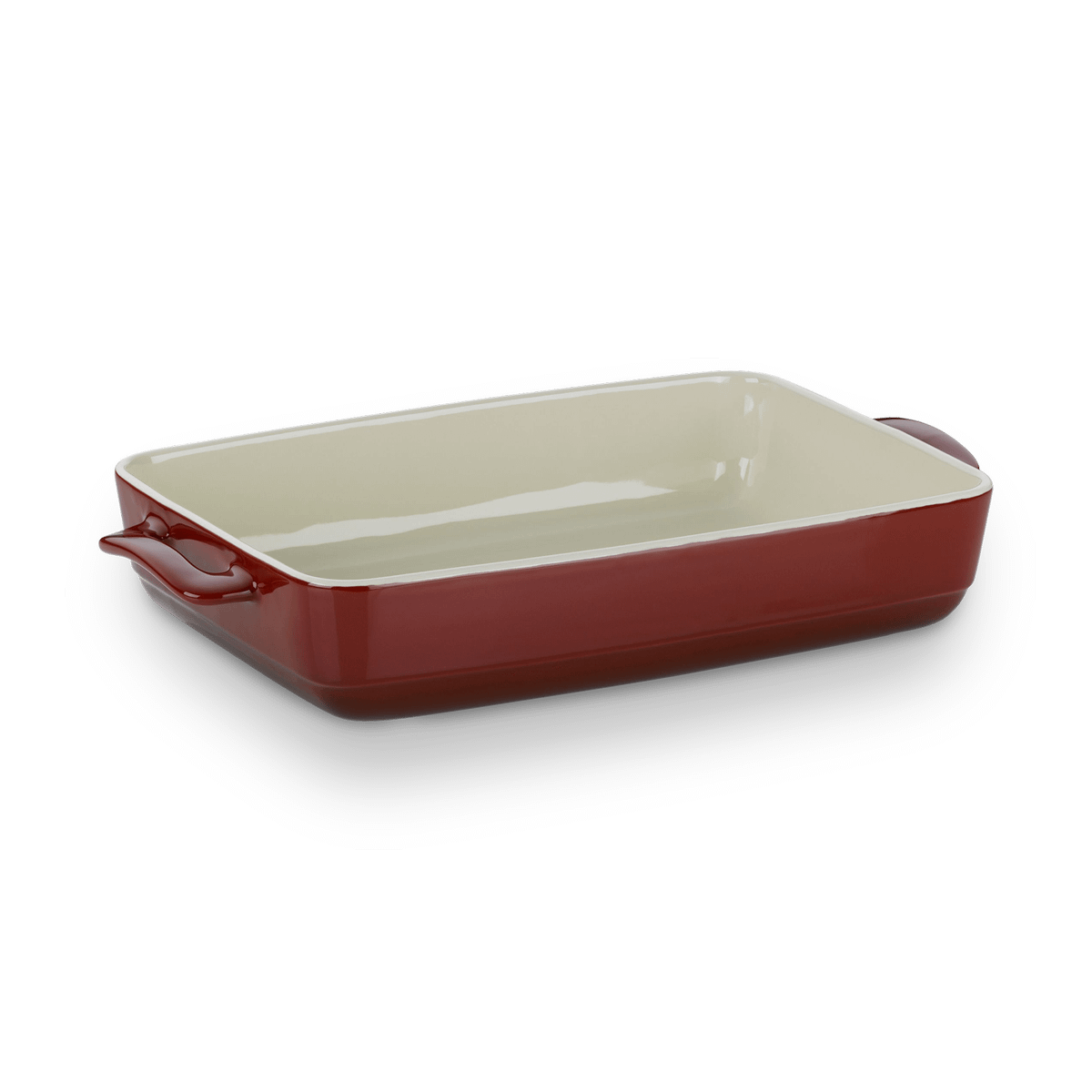 Ovenschaal MALIN L Rood