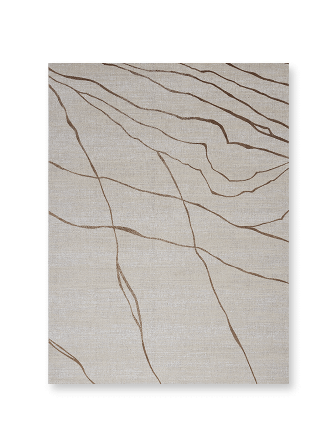 Tapijt Carrara Copper 290 x 200 cm