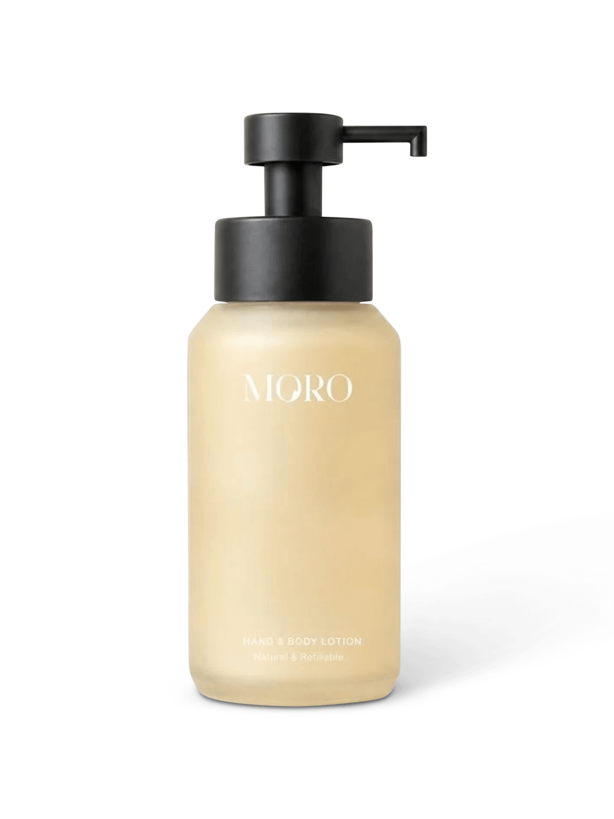 Hand- & Bodylotion Moro Santal Beige (starter kit)