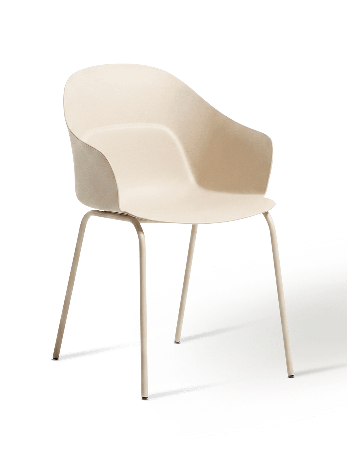 Stoel Sanile Beige