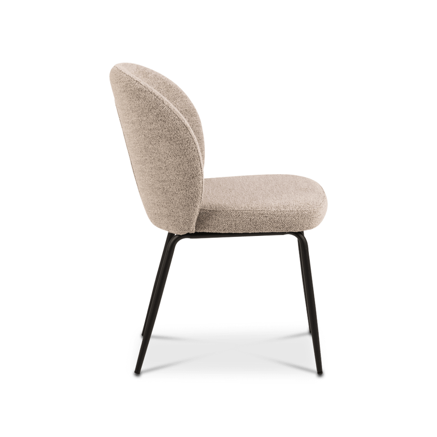 Stoel CENNA Monza 60 beige Stoel CENNA Monza 60 beige
