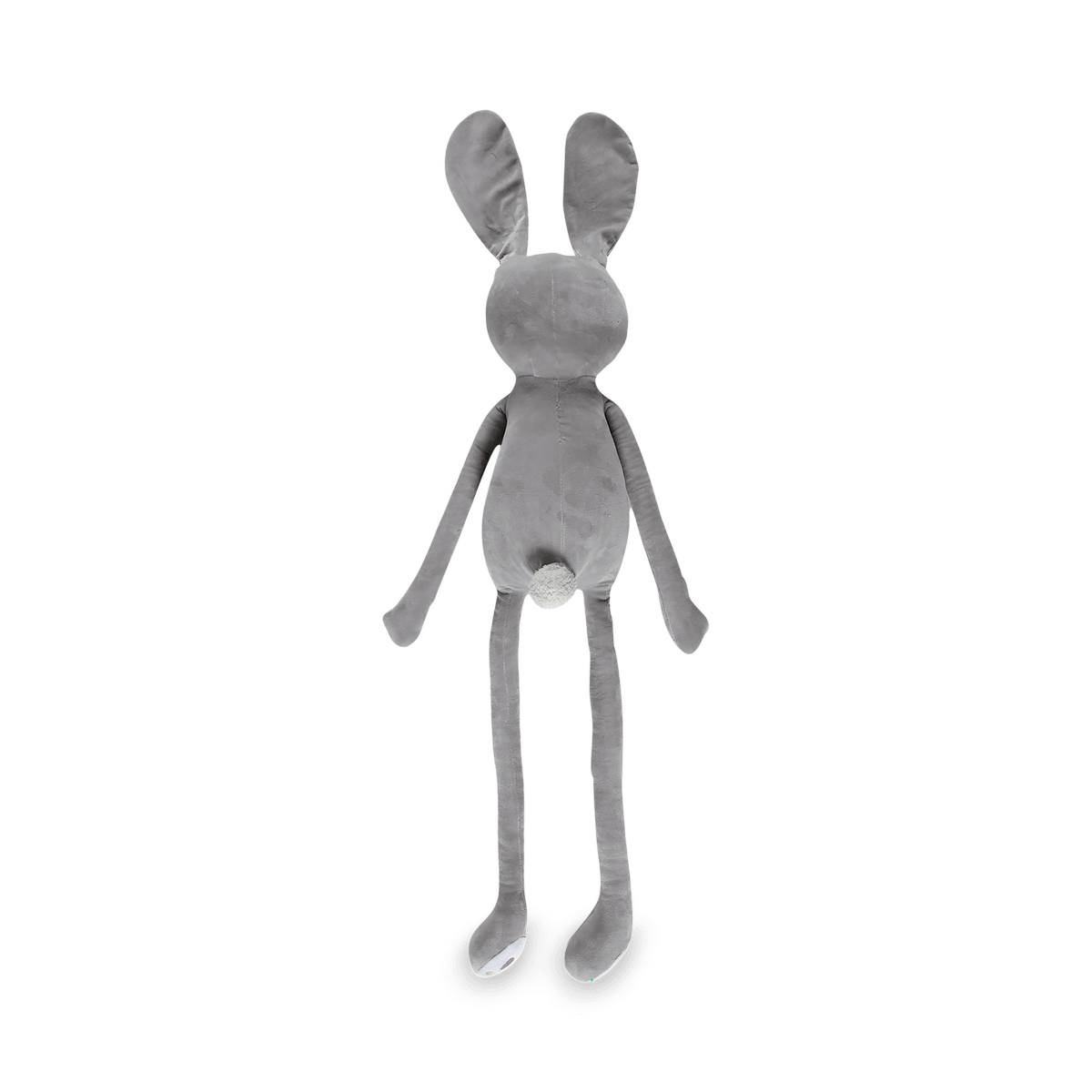 Pluche RABBIT XXL Konijn Grijs