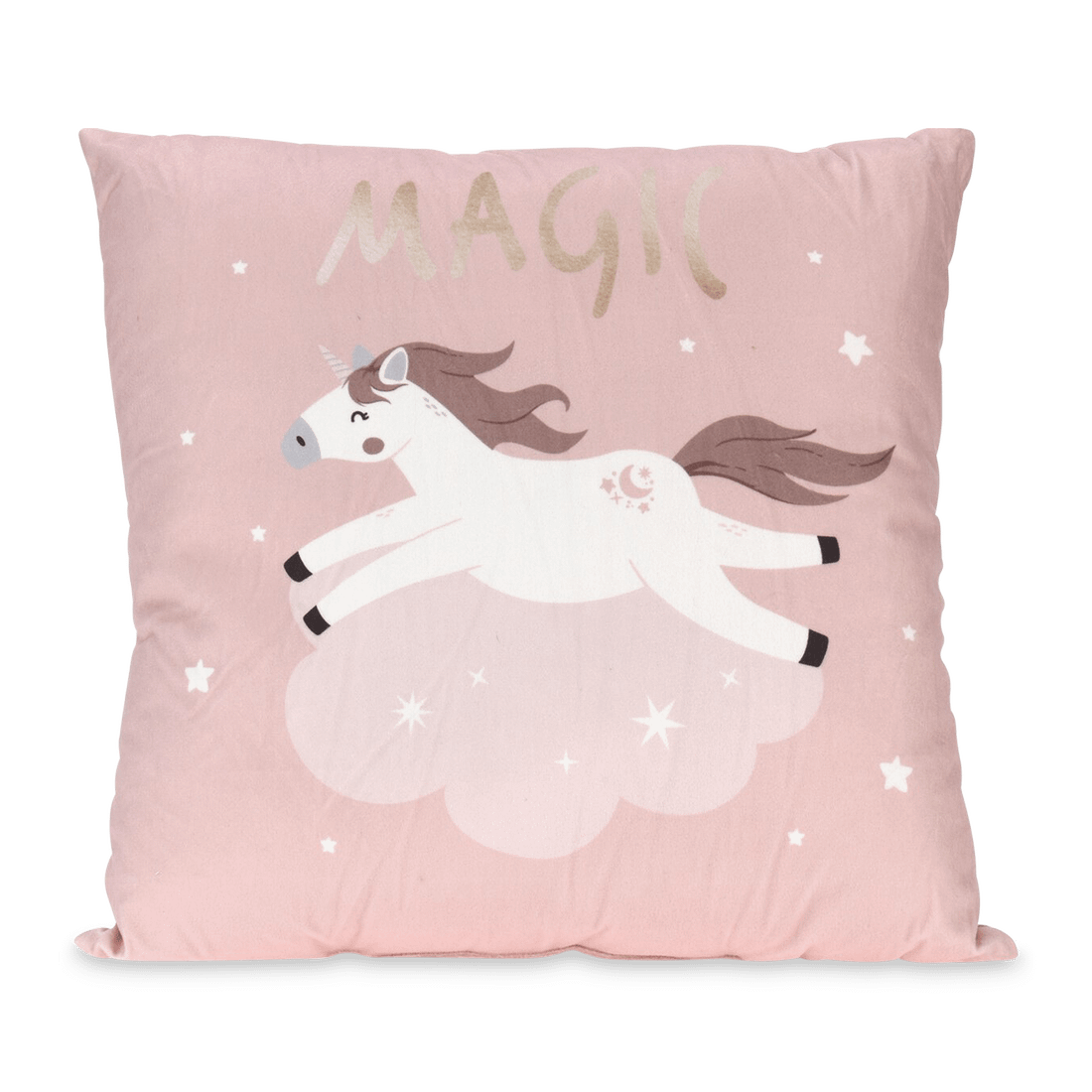Kussen UNICORN Eenhoorn Vk. Velvet Ass. Kussen UNICORN Eenhoorn Vk. Velvet Ass.