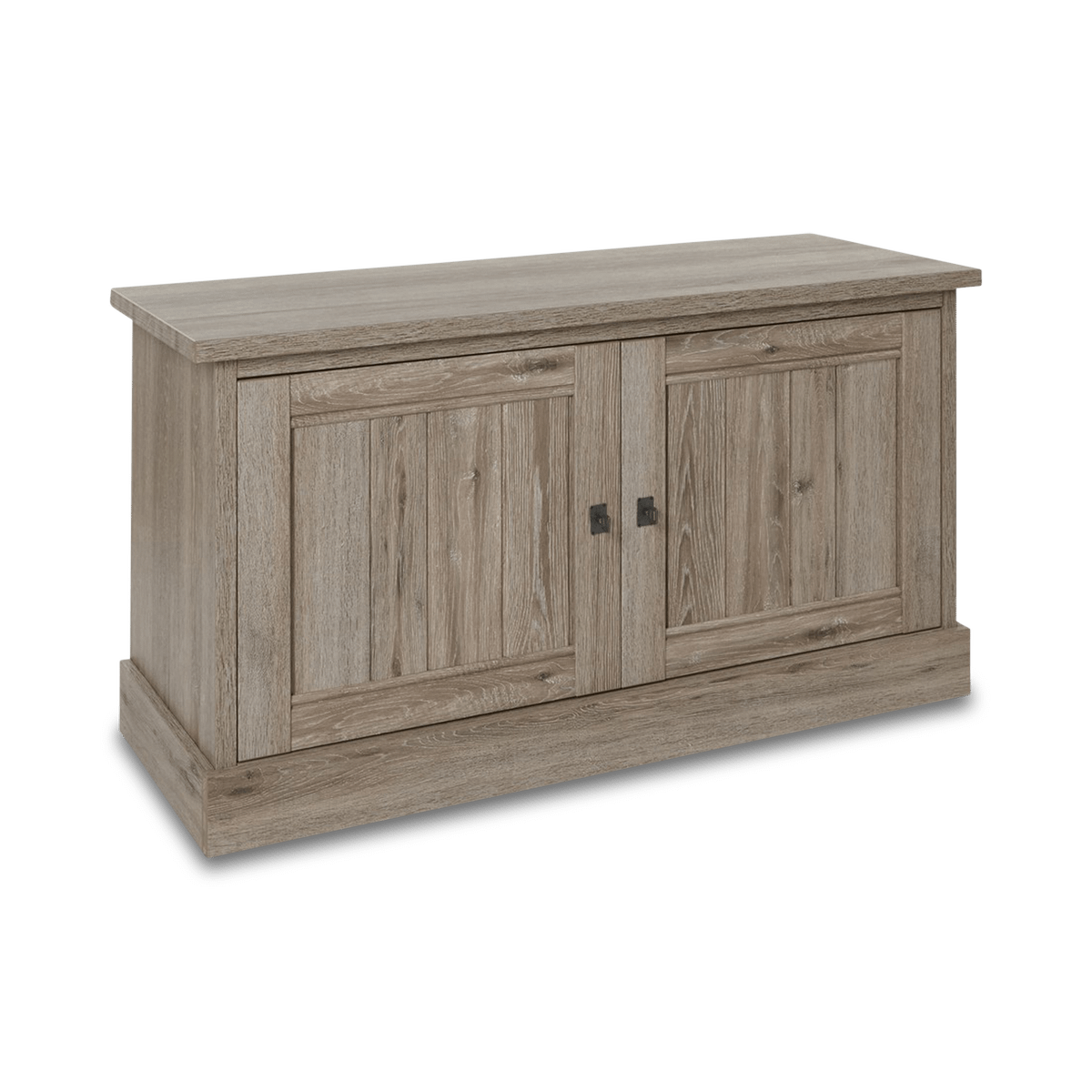 TV-meubel COTTON Kristal Eik Licht Bruin B121