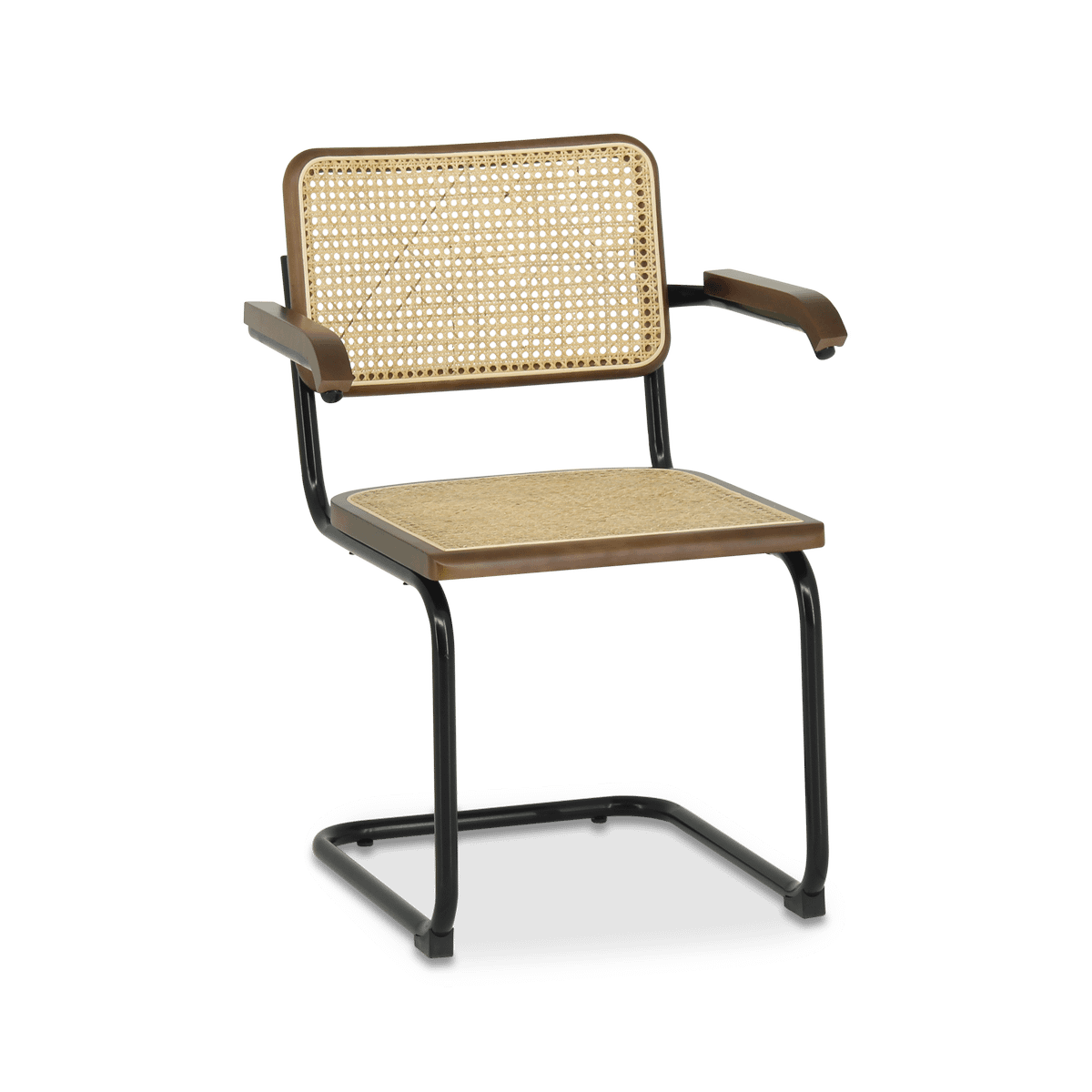 Armstoel GUSTAVO Beech Wood Canaletto