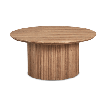 Salontafel PORTO Decor Oude Eik Ø80 Salontafel PORTO Decor Oude Eik Ø80