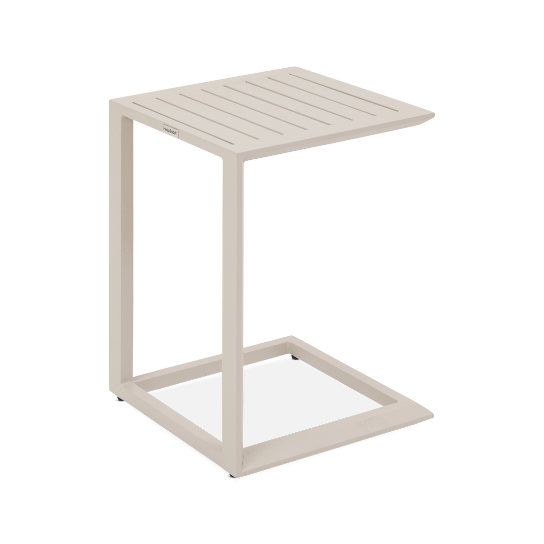 Bijzettafel FURORE Zand  Bijzettafel FURORE Zand