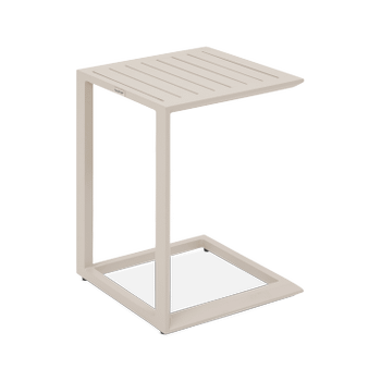 Bijzettafel FURORE Zand  Bijzettafel FURORE Zand