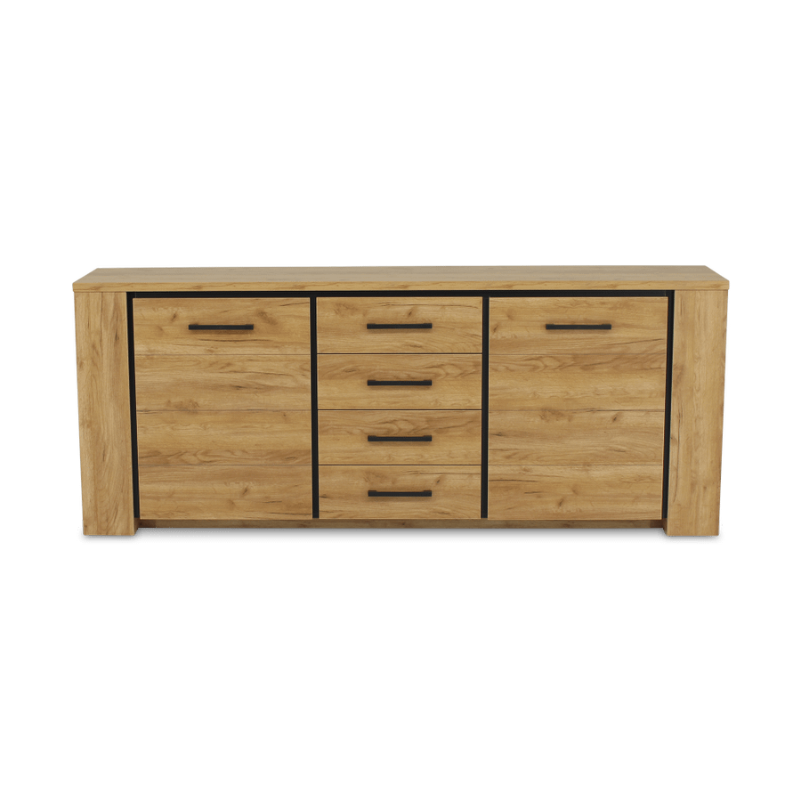 Dressoir ANTONIO French Oak B222 Dressoir ANTONIO French Oak B222