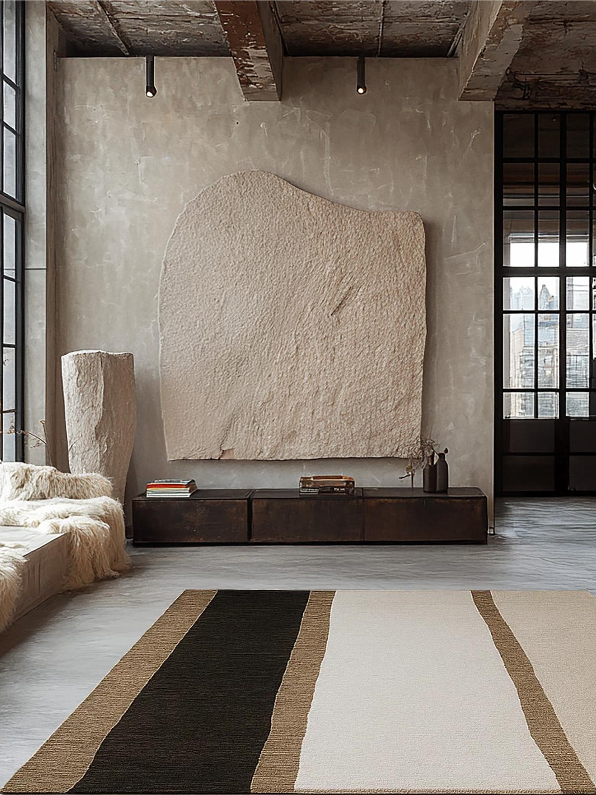 Tapijt Boho Stripes 300 x 200 cm