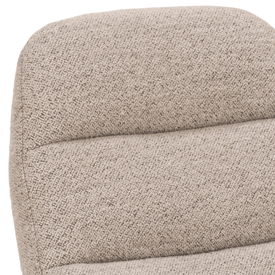 Chaise Longue DAMIANO Monza Beige Chaise Longue DAMIANO Monza Beige