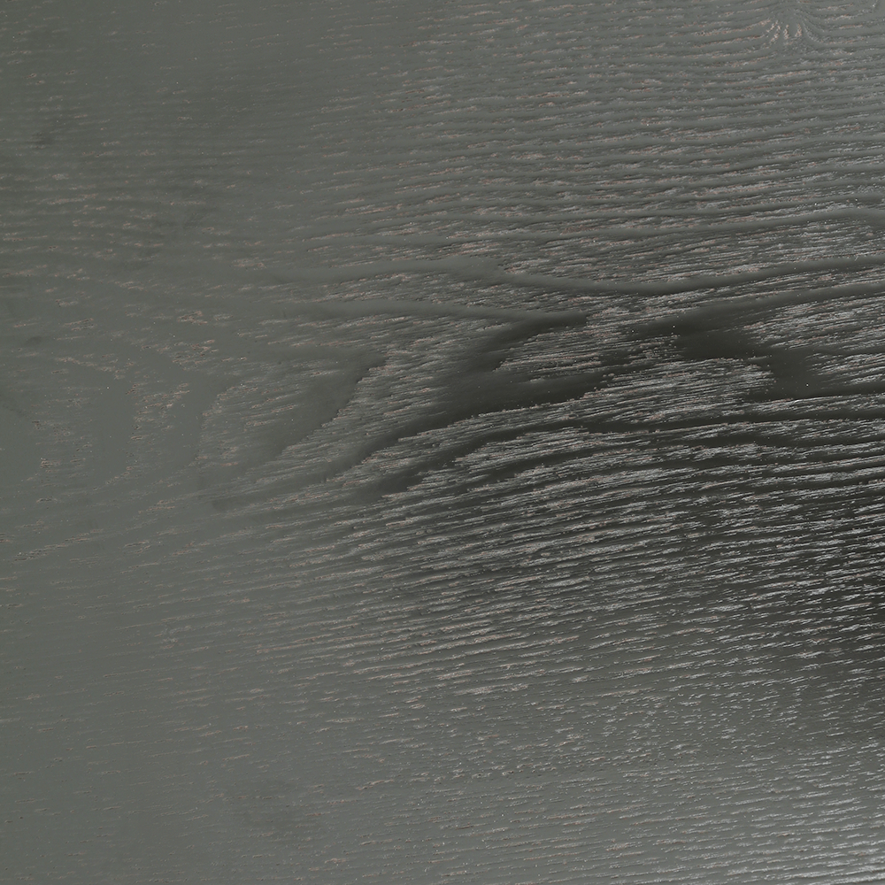 Eettafel FERMO Ø120 Fineer Zwart Eettafel FERMO Ø120 Fineer Zwart