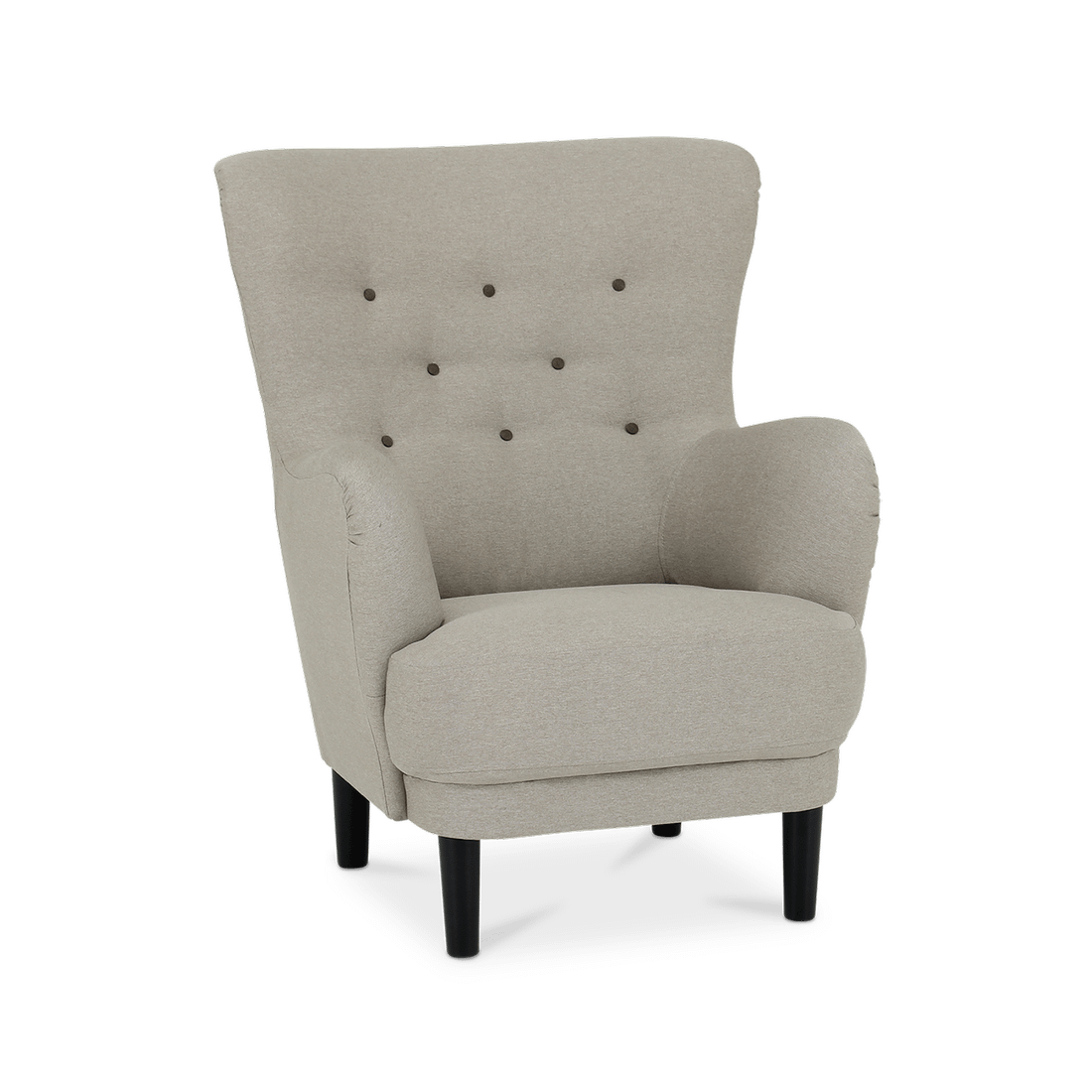 Fauteuil KATE Beige Fauteuil KATE Beige