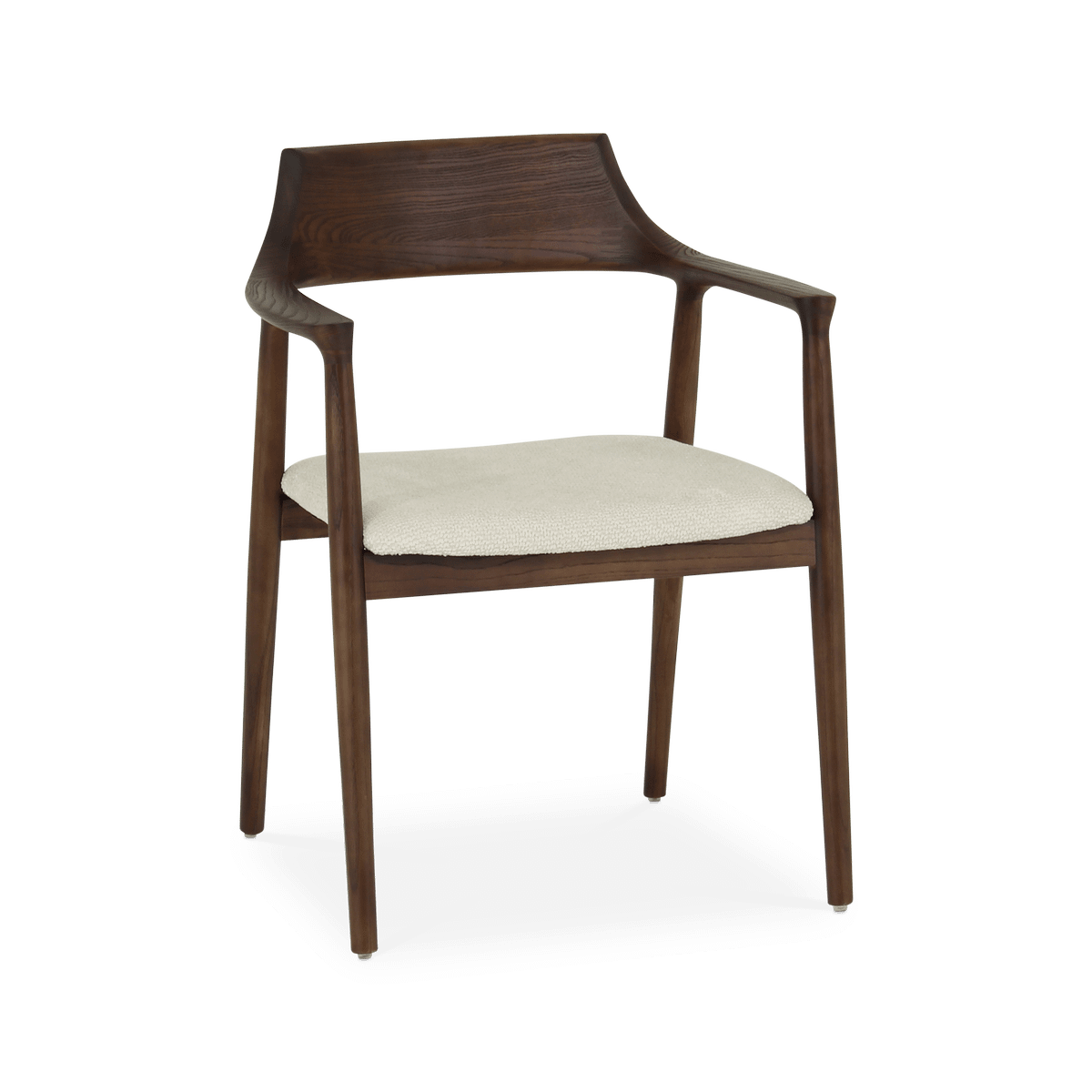 Stoel ANTOINE Ash Wood Walnut