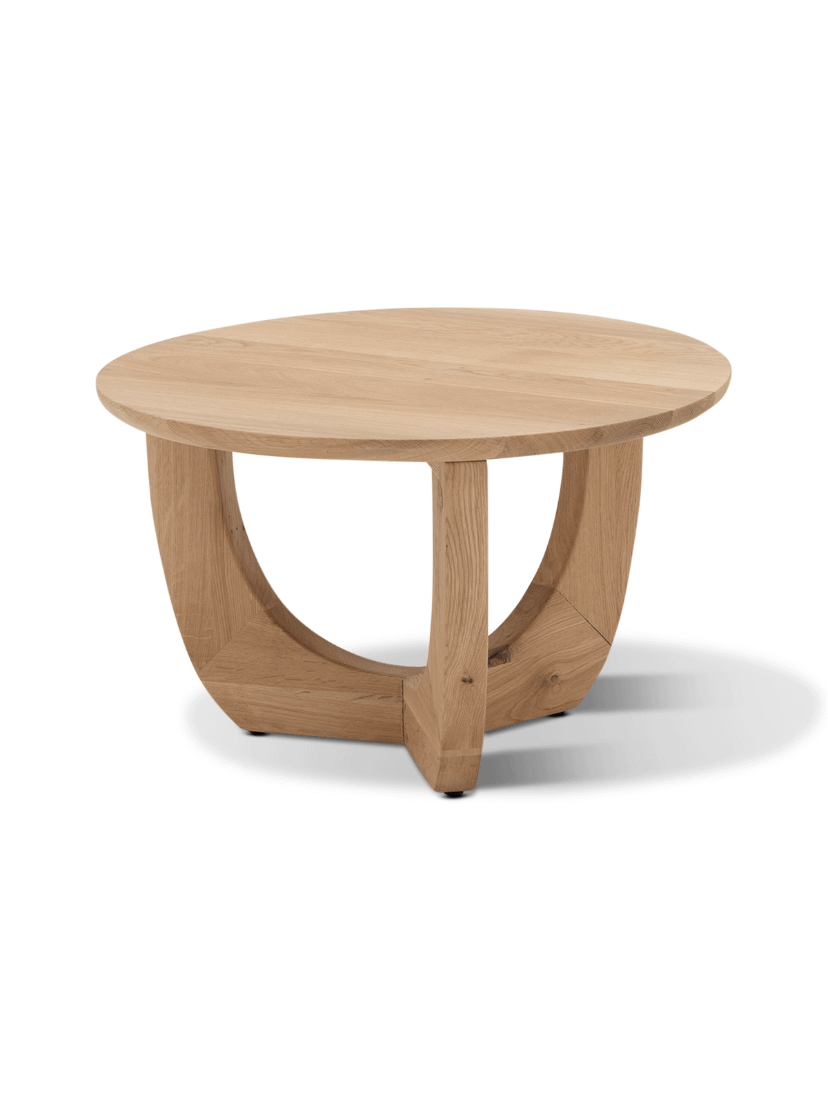 Salontafel Paris Eik Ø60