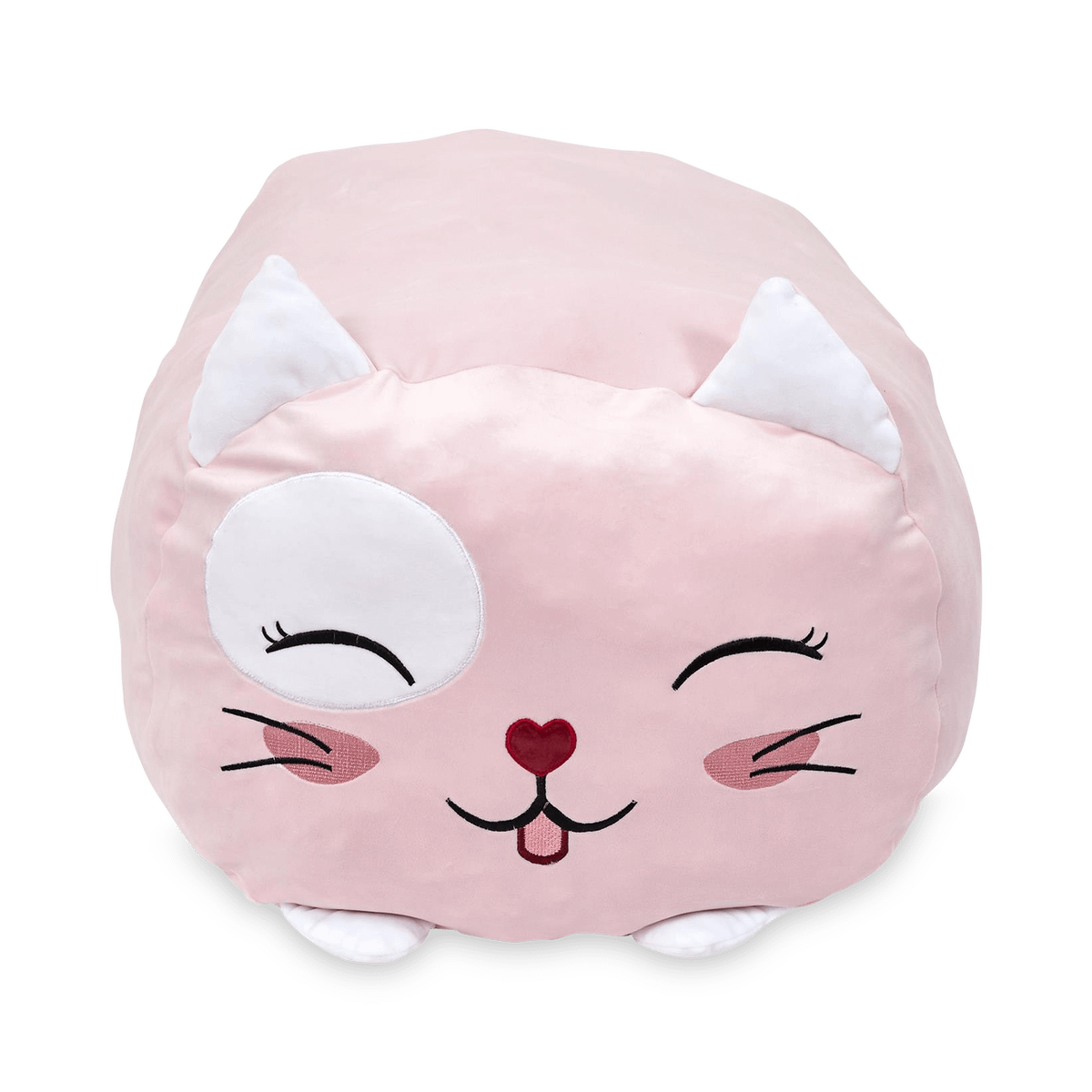 Pluche CAT XXL Roze