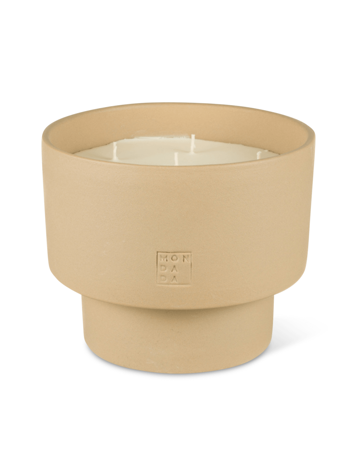 Candle Three Marrakesh - Black Sea