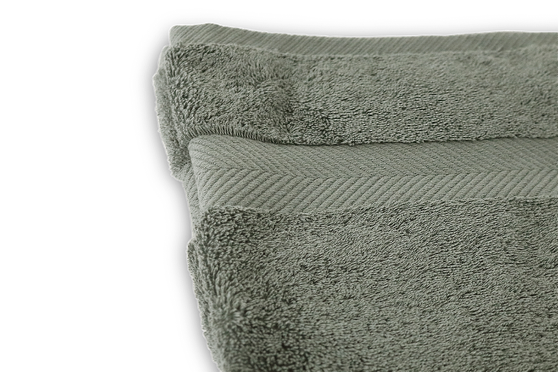 Handdoek RT Eucalyptus
