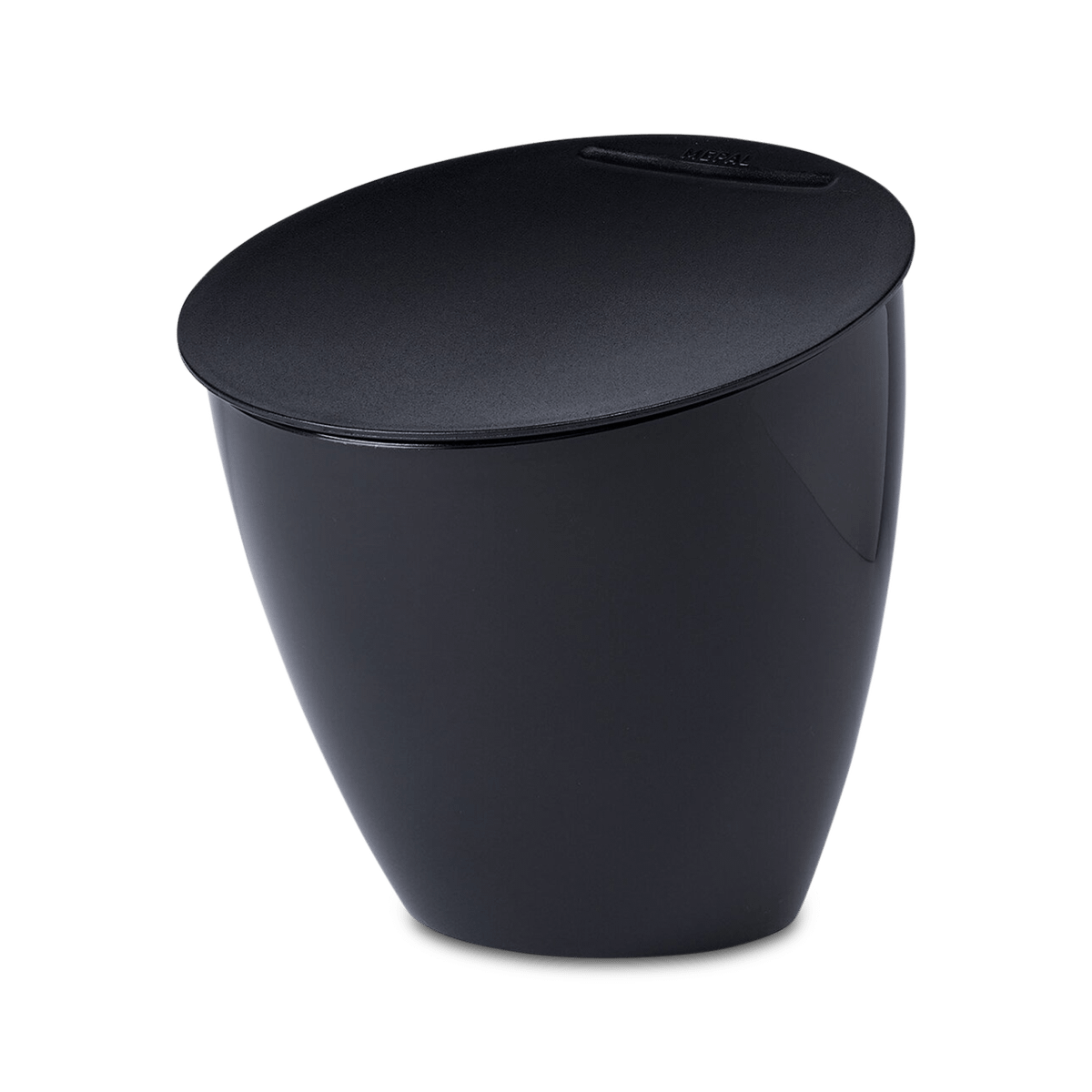 Afvalbakje CALYPSO 2.2l Nordic Zwart