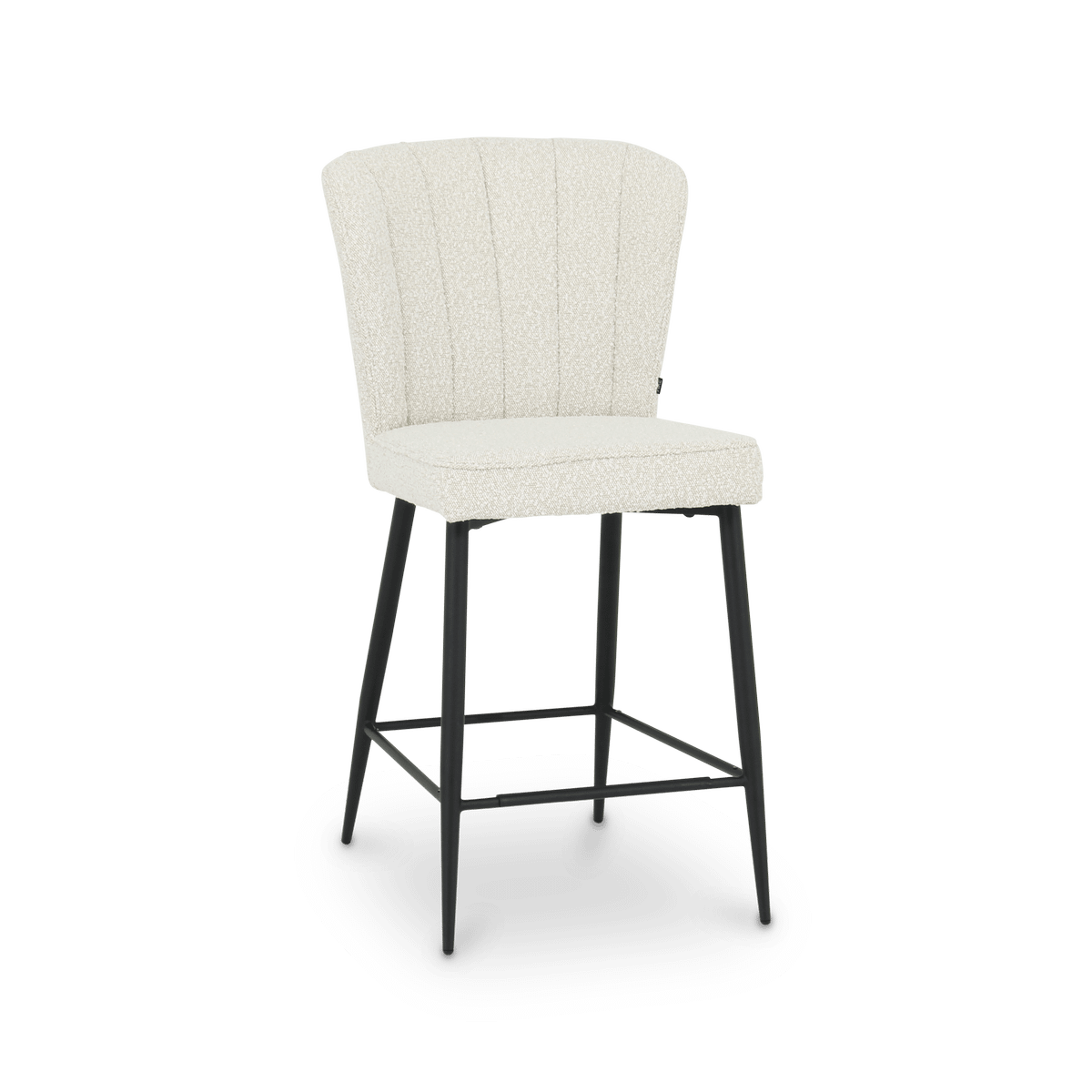 Barstoel BENE Touch Pearl